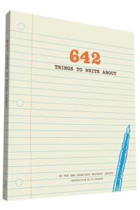 642 Things to Write about