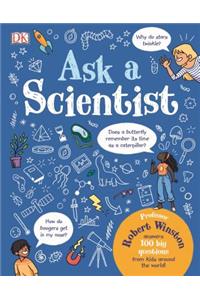 Ask a Scientist