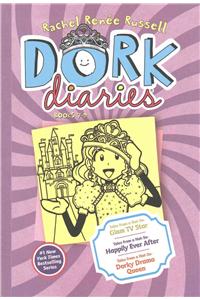 Dork Diaries Books 7-9 (Boxed Set)