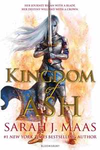 Kingdom of Ash (Throne of Glass) Paperback â€“ 23 Oct 2018