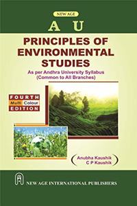 Principles of Environmental Studies (As per Andhra University Syllabus) (Common to All Branches)