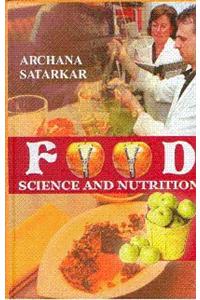 Food Science And Nutrition