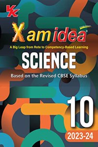 Xam Idea Science (Class X) Cbse Board