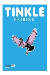 TINKLE ORIGINS: VOLUME ONE [Paperback] RAJNI THINDIATH