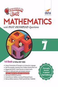 Olympiad Champs Mathematics Class 7 with Past Olympiad Questions