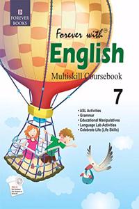 Forever with English Multiskill Coursebook for class 7