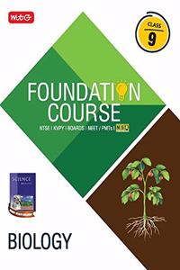Biology Foundation Course for NEET/Olympiad : Class 9