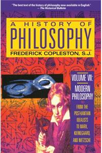 History of Philosophy, Volume 7