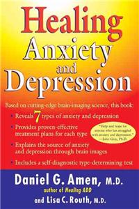 Healing Anxiety and Depression