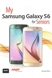 My Samsung Galaxy S6 for Seniors