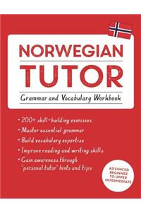 Norwegian Tutor: Grammar and Vocabulary Workbook (Learn Norwegian with Teach Yourself)