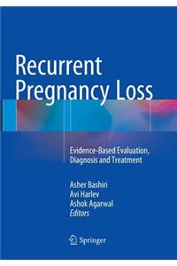 Recurrent Pregnancy Loss: Evidence-Based Evaluation, Diagnosis and Treatment
