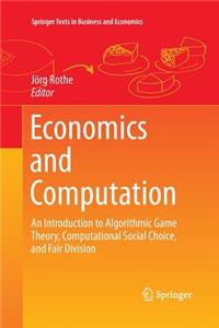 Economics and Computation