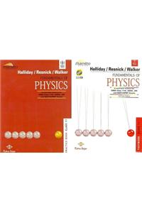 Fundamentals of Physics : A Must-Have Resource Book CBSE JEE and NEET-UG Syllabi (Class - 11)