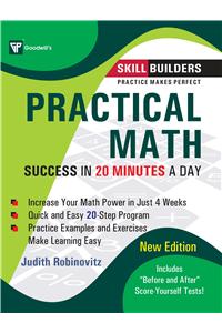 Practical Math : Success in 20 Minutes a Day
