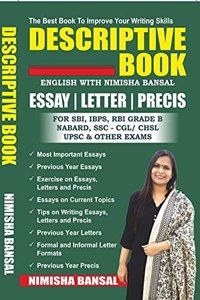 DESCRIPTIVE BOOK - ENGLISH WITH NIMISHA BANSAL