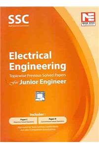 SSC JE: Electrical Engineering - Topicwise Previous Solved Papers