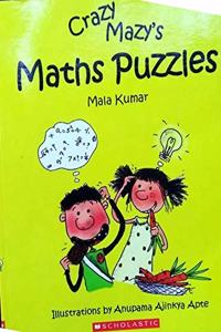Crazy Mazys Maths Puzzles