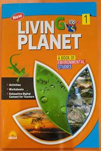 SRIJAN LIVING PLANET I