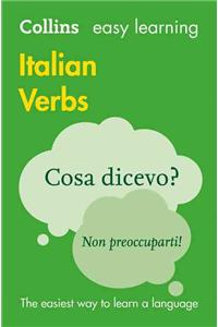 Easy Learning Italian Verbs