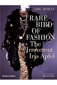 Rare Bird of Fashion