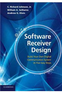 Software Receiver Design