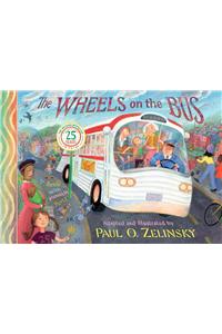 Zelinsky Paul O : Wheels on the Bus