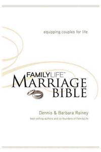 Family Life Marriage Bible-NKJV