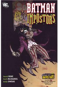 Batman Impostors TP