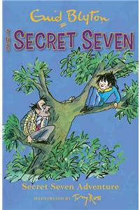 Secret Seven: Secret Seven Adventure