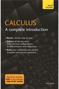 Calculus: A Complete Introduction