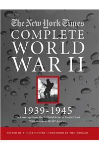 New York Times Complete World War 2