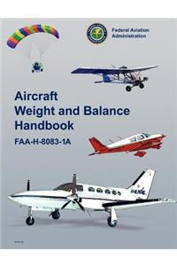 Aircraft Weight and Balance Handbook