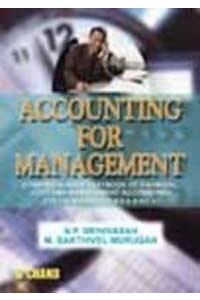 Accounting for Management