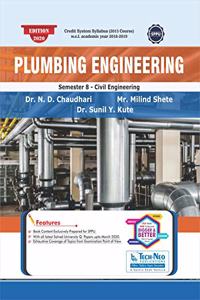 Plumbing Engineering For SPPU Sem 8 Civil