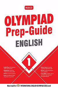 Olympiad Prep-Guide English Class - 1