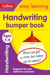 Handwriting Bumper Book Ages 7-9