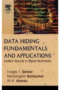 Data Hiding Fundamentals and Applications