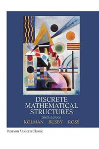 Discrete Mathematical Structures (Classic Version)
