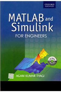 MATLAB and SIMULINK for Engineers