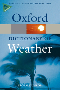 Dictionary of Weather
