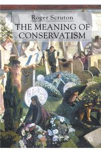 Meaning of Conservatism