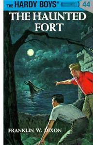 Hardy Boys 44: The Haunted Fort