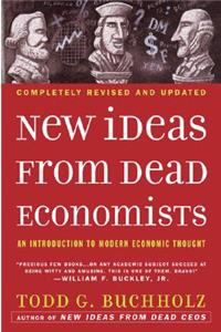 New Ideas from Dead Economists