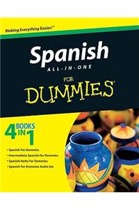 Spanish All-In-One for Dummies