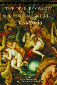 Purgatorio: The Divine Comedy of Dante Alighieri