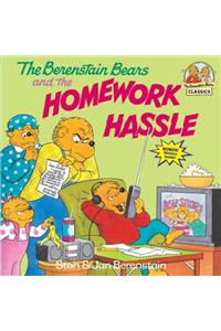 The Berenstain Bears and the Homework Hassle