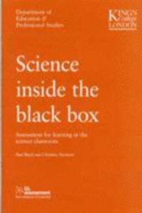 Science Inside the Black Box