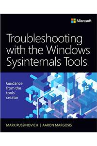 Troubleshooting with the Windows Sysinternals Tools