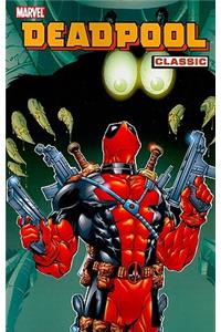 Deadpool Classic Vol.3